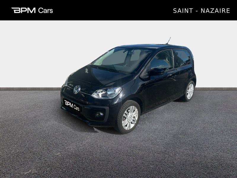 Photo VOLKSWAGEN up! 1.0 75ch BlueMotion Technology High up! ASG5 5p