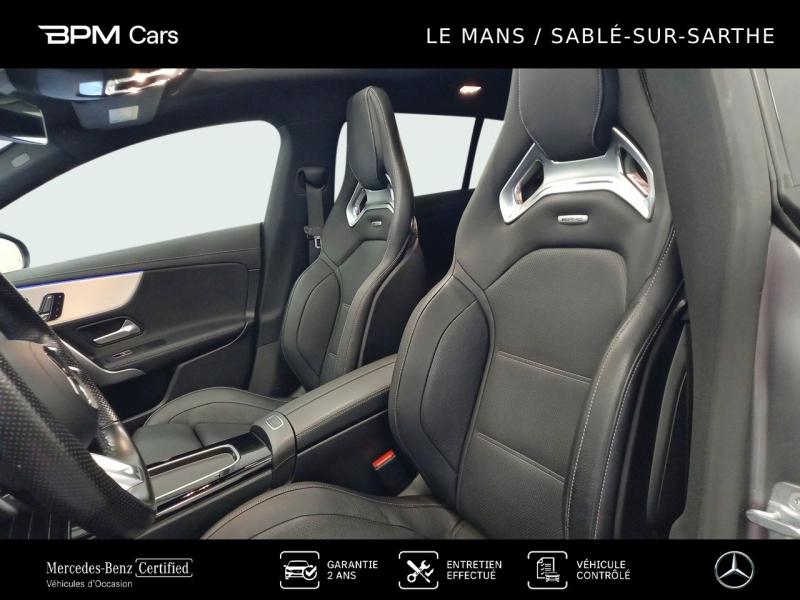 Photo MERCEDES-BENZ CLA Shooting Brake 35 AMG 306ch 8G-DCT Speedshift AMG 4Matic