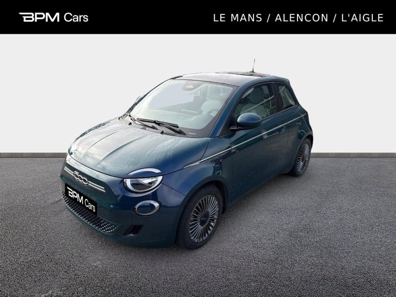 Photo FIAT 500 e 118ch Icône