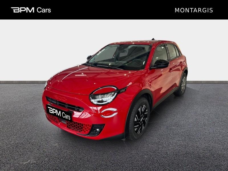 Photo FIAT 600 e 156ch 54kWh Red