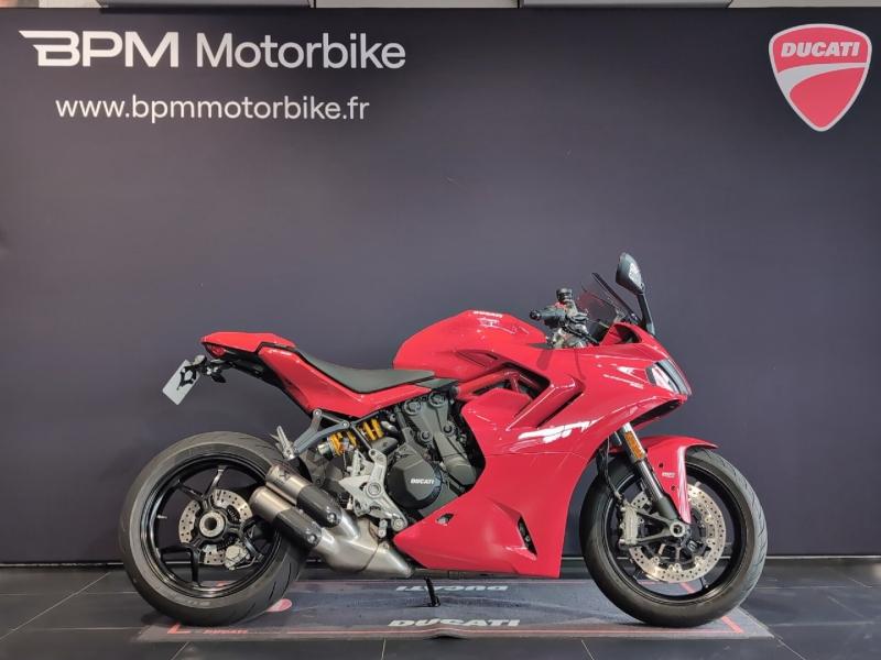 Photo DUCATI SuperSport SuperSport 950