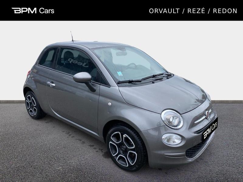 Image FIAT 500 1.0 70ch BSG S&S Club