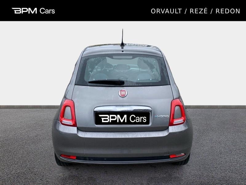 Image FIAT 500 1.0 70ch BSG S&S Club