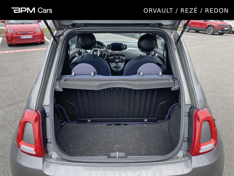 Image FIAT 500 1.0 70ch BSG S&S Club