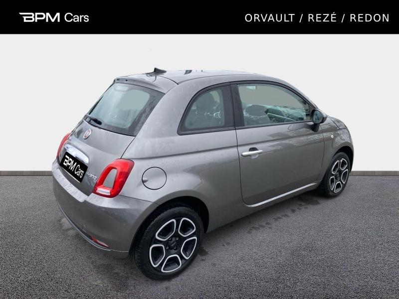 Image FIAT 500 1.0 70ch BSG S&S Club