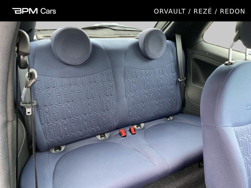 Image FIAT 500 1.0 70ch BSG S&S Club