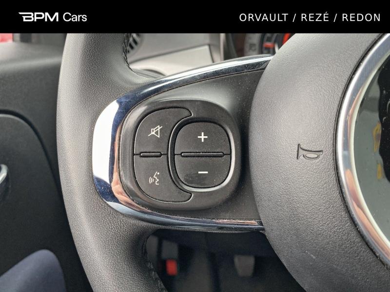 Image FIAT 500 1.0 70ch BSG S&S Club