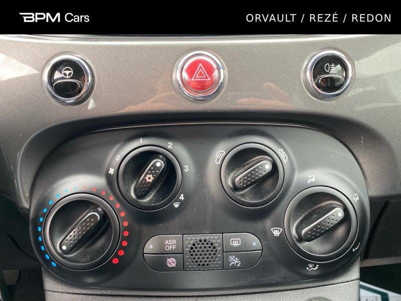 Image FIAT 500 1.0 70ch BSG S&S Club