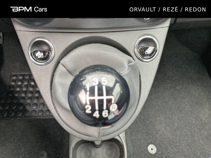 Image FIAT 500 1.0 70ch BSG S&S Club