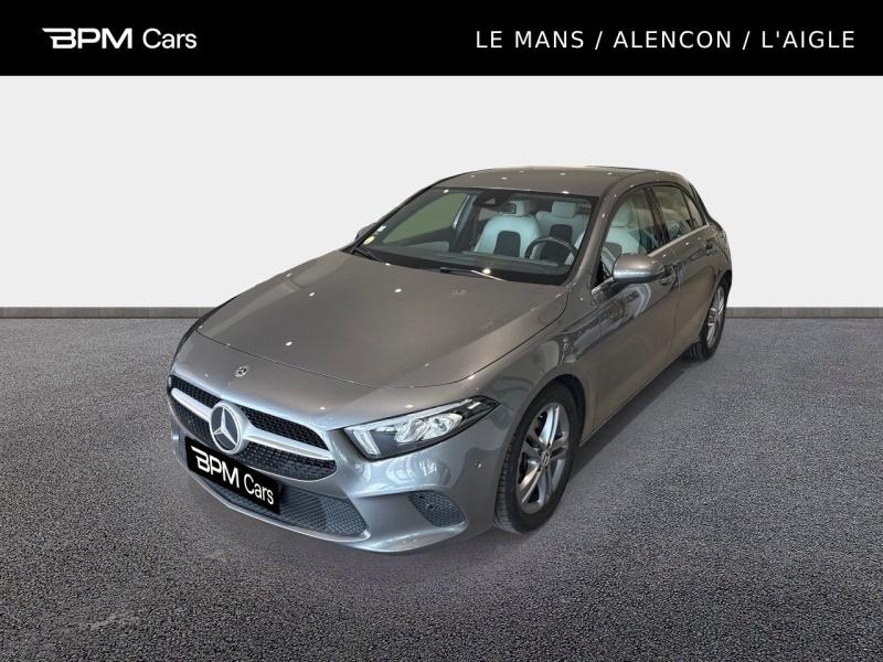 Photo MERCEDES-BENZ Classe A 180 d 116ch Style Line 7G-DCT