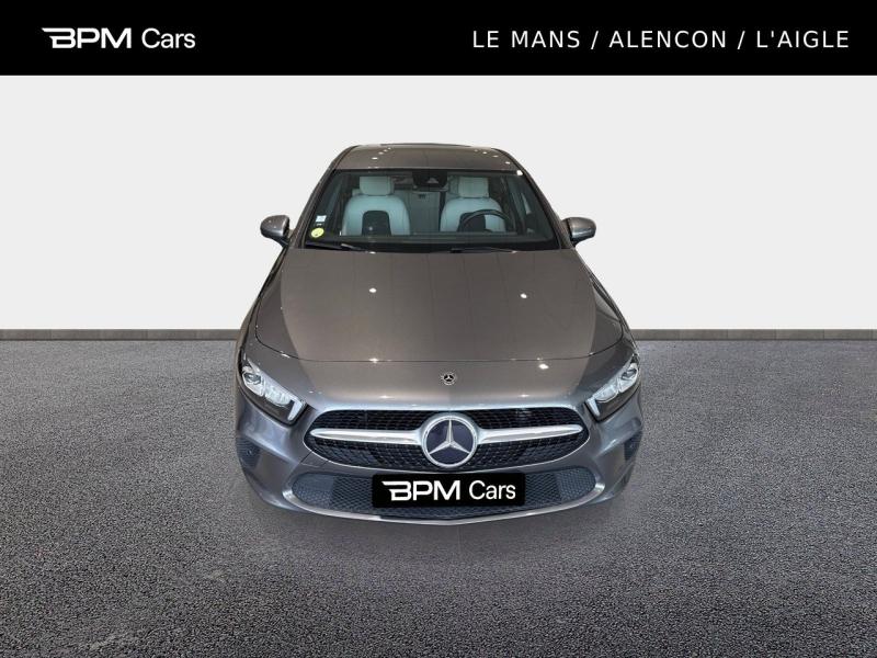 Image MERCEDES-BENZ Classe A 180 d 116ch Style Line 7G-DCT