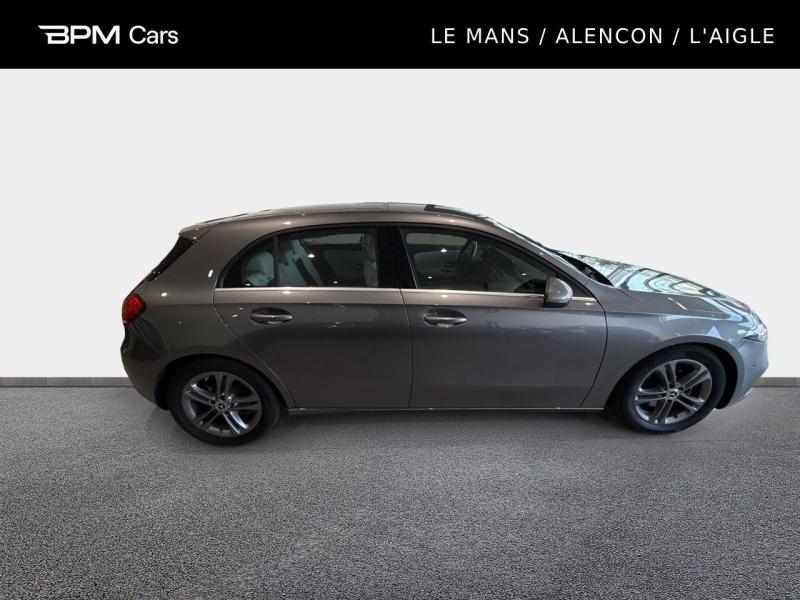 Image MERCEDES-BENZ Classe A 180 d 116ch Style Line 7G-DCT