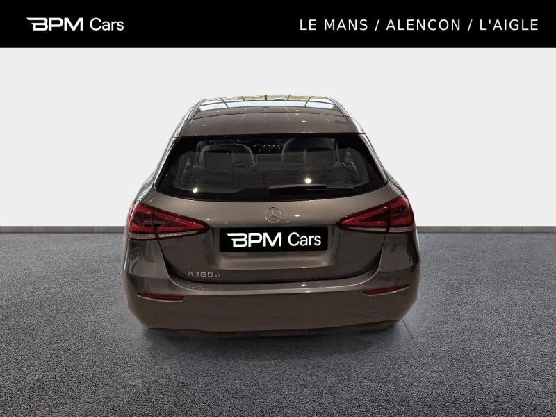 Image MERCEDES-BENZ Classe A 180 d 116ch Style Line 7G-DCT