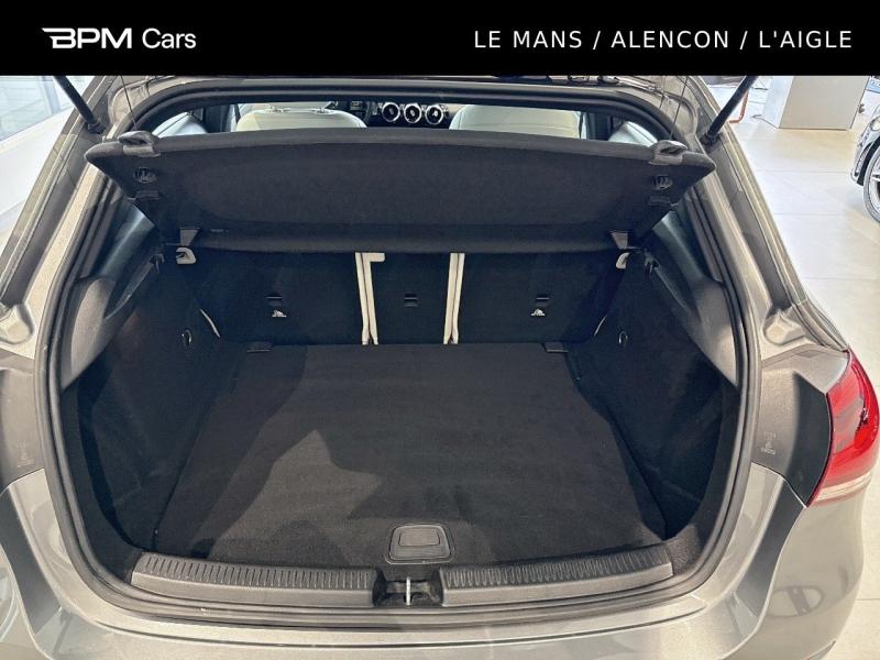 Image MERCEDES-BENZ Classe A 180 d 116ch Style Line 7G-DCT