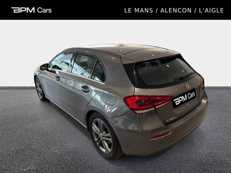 Image MERCEDES-BENZ Classe A 180 d 116ch Style Line 7G-DCT