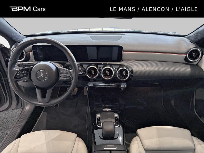 Image MERCEDES-BENZ Classe A 180 d 116ch Style Line 7G-DCT