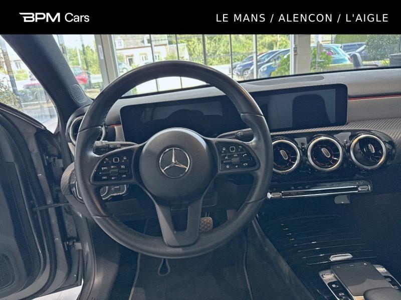 Image MERCEDES-BENZ Classe A 180 d 116ch Style Line 7G-DCT