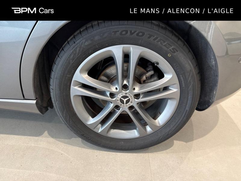 Image MERCEDES-BENZ Classe A 180 d 116ch Style Line 7G-DCT