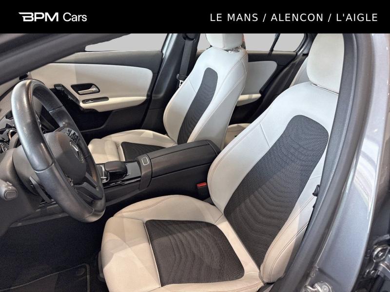 Image MERCEDES-BENZ Classe A 180 d 116ch Style Line 7G-DCT