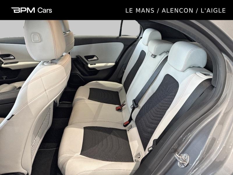 Image MERCEDES-BENZ Classe A 180 d 116ch Style Line 7G-DCT