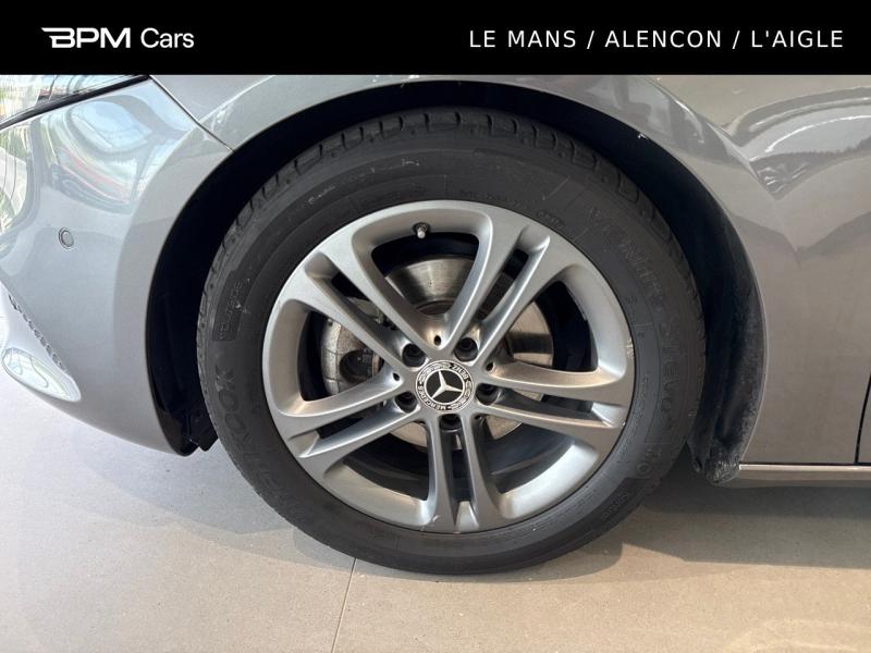 Image MERCEDES-BENZ Classe A 180 d 116ch Style Line 7G-DCT