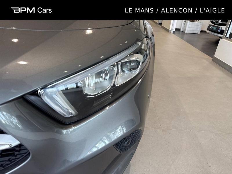 Image MERCEDES-BENZ Classe A 180 d 116ch Style Line 7G-DCT