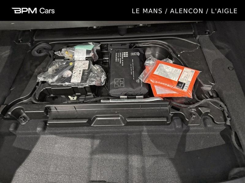 Image MERCEDES-BENZ Classe A 180 d 116ch Style Line 7G-DCT