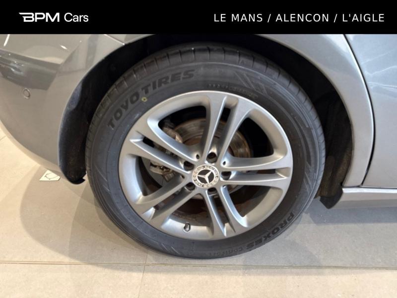 Image MERCEDES-BENZ Classe A 180 d 116ch Style Line 7G-DCT