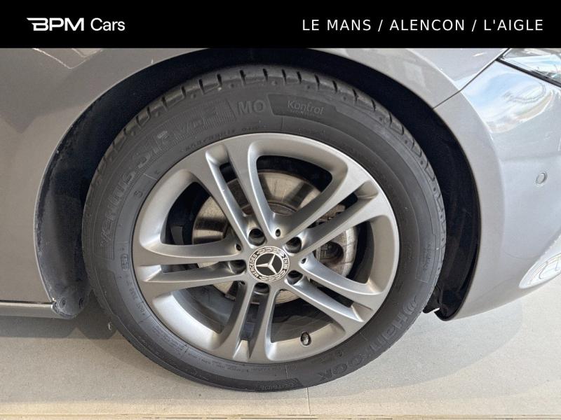 Image MERCEDES-BENZ Classe A 180 d 116ch Style Line 7G-DCT