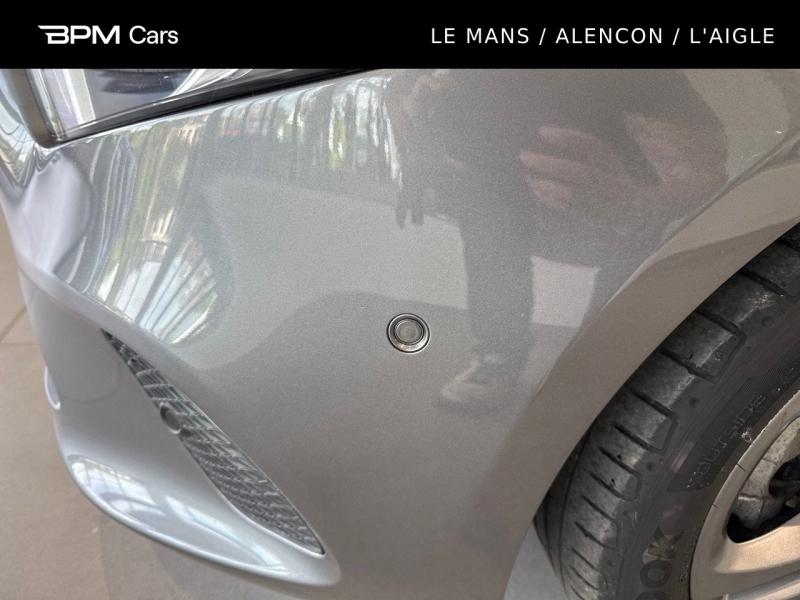 Image MERCEDES-BENZ Classe A 180 d 116ch Style Line 7G-DCT