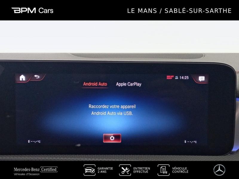 Image MERCEDES-BENZ CLA 200 d 150ch AMG Line 8G-DCT 8cv