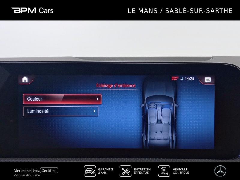 Image MERCEDES-BENZ CLA 200 d 150ch AMG Line 8G-DCT 8cv