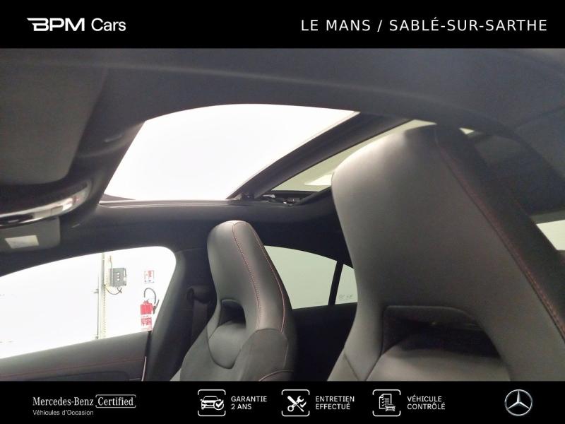 Image MERCEDES-BENZ CLA 200 d 150ch AMG Line 8G-DCT 8cv