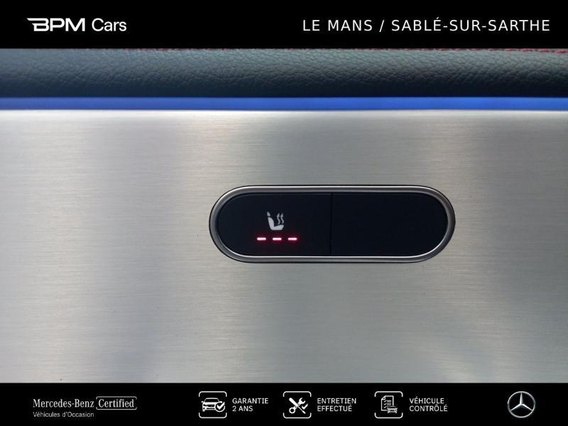 Image MERCEDES-BENZ CLA 200 d 150ch AMG Line 8G-DCT 8cv