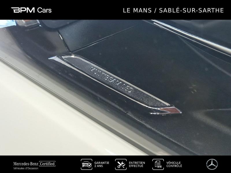 Image MERCEDES-BENZ CLA 200 d 150ch AMG Line 8G-DCT 8cv