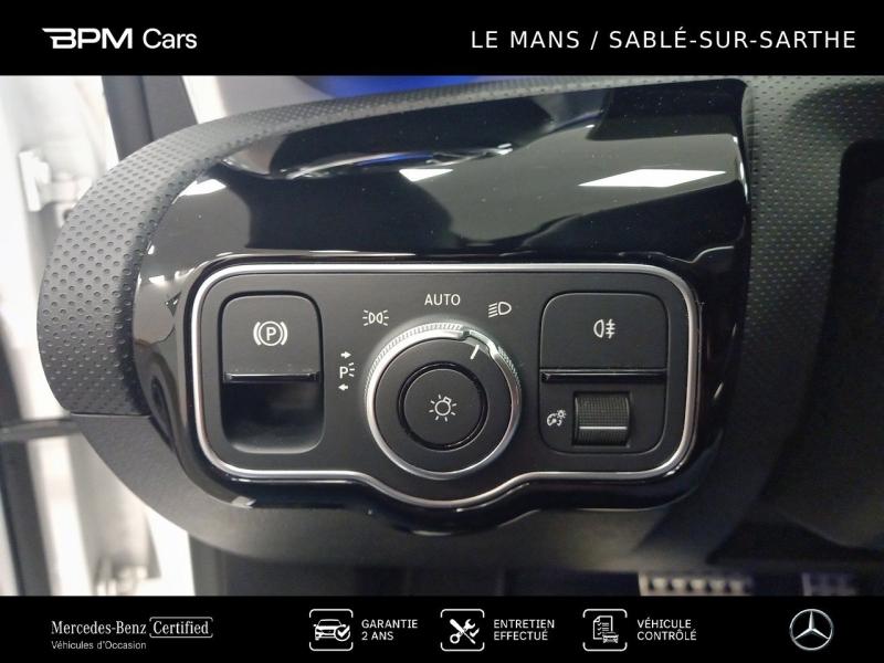 Image MERCEDES-BENZ CLA 200 d 150ch AMG Line 8G-DCT 8cv