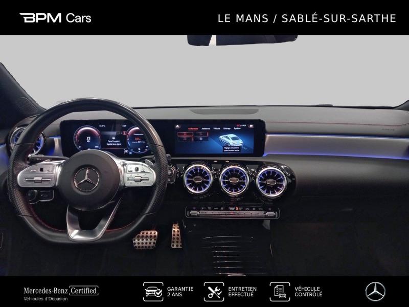 Image MERCEDES-BENZ CLA 200 d 150ch AMG Line 8G-DCT 8cv