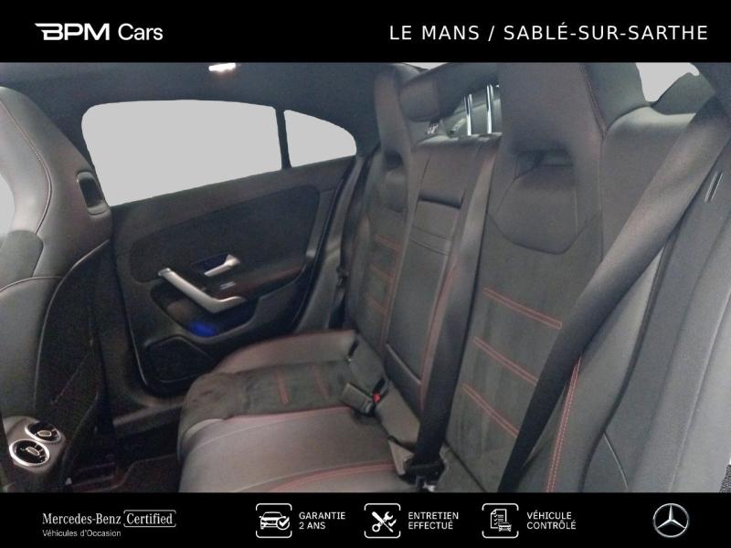 Image MERCEDES-BENZ CLA 200 d 150ch AMG Line 8G-DCT 8cv