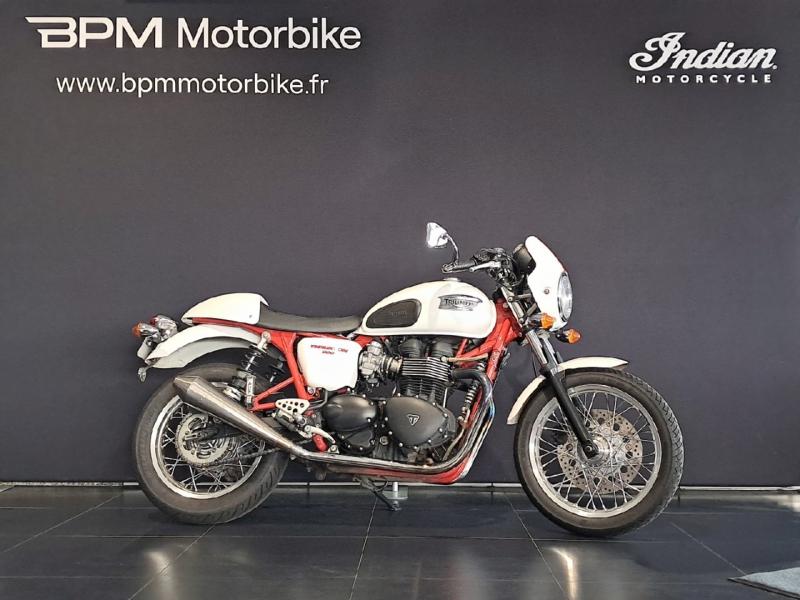 Photo TRIUMPH Thruxton Thruxton 900 2011
