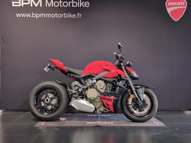 Photo DUCATI Streetfighter 1103 Streetfighter V4 2024