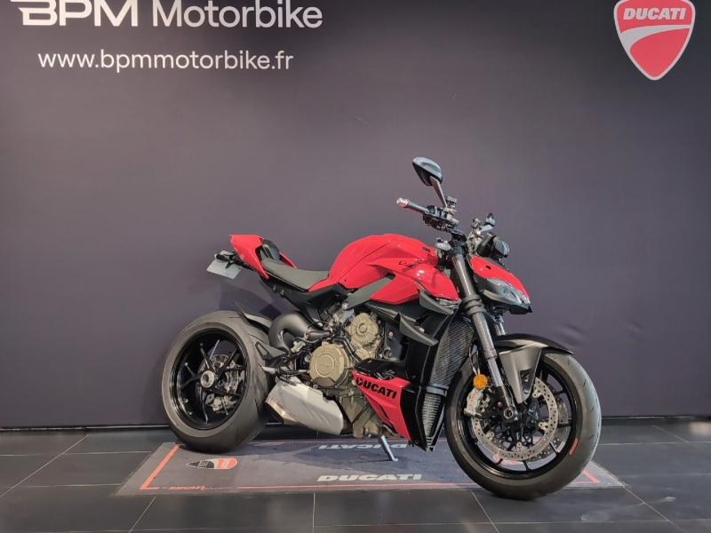 Image DUCATI Streetfighter 1103 Streetfighter V4 2024