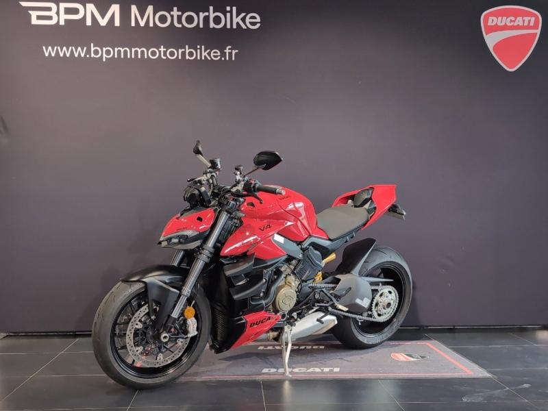 Image DUCATI Streetfighter 1103 Streetfighter V4 2024