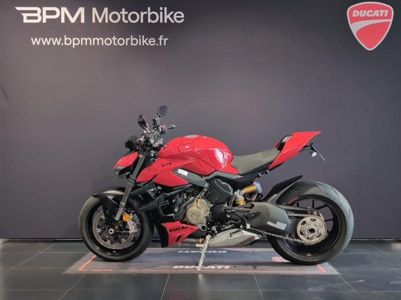 Image DUCATI Streetfighter 1103 Streetfighter V4 2024