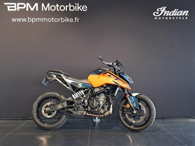Photo KTM Duke Duke 125