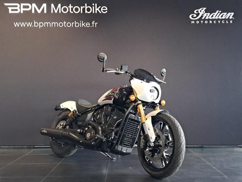 Image INDIAN 101 Scout 101 Scout 1250