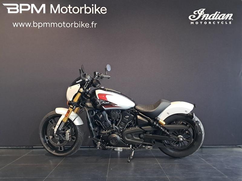 Image INDIAN 101 Scout 101 Scout 1250