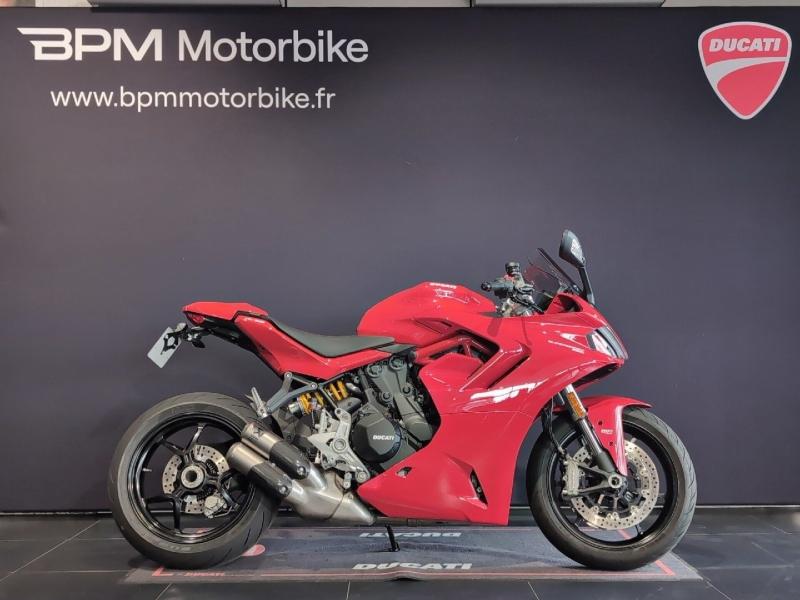 Photo DUCATI SuperSport SuperSport 950