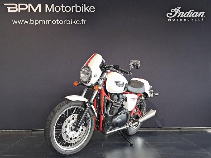 Image TRIUMPH Thruxton Thruxton 900 2011