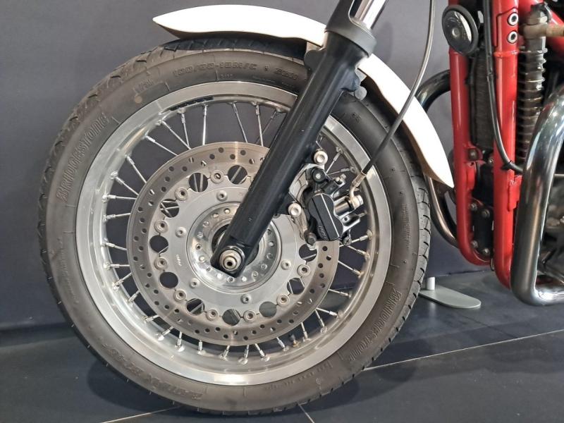 Image TRIUMPH Thruxton Thruxton 900 2011