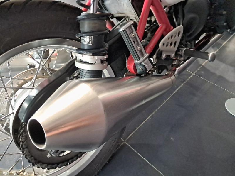 Image TRIUMPH Thruxton Thruxton 900 2011